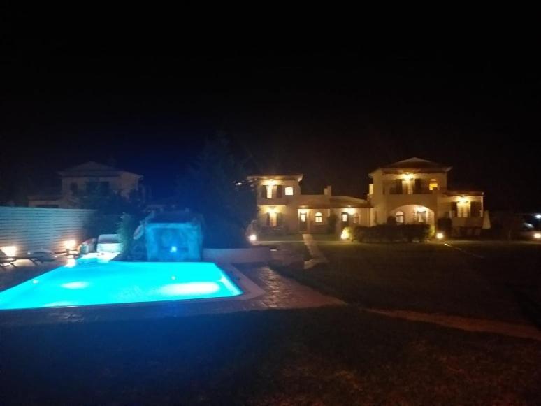 Stalakton Country Maisonettes Halikounas Exterior photo