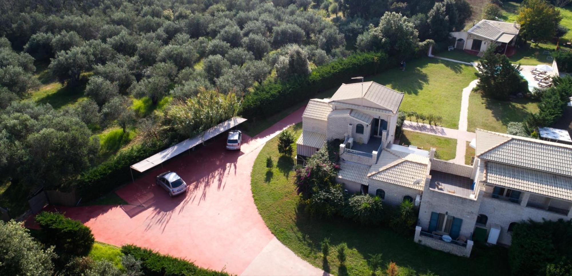 Stalakton Country Maisonettes Halikounas Exterior photo