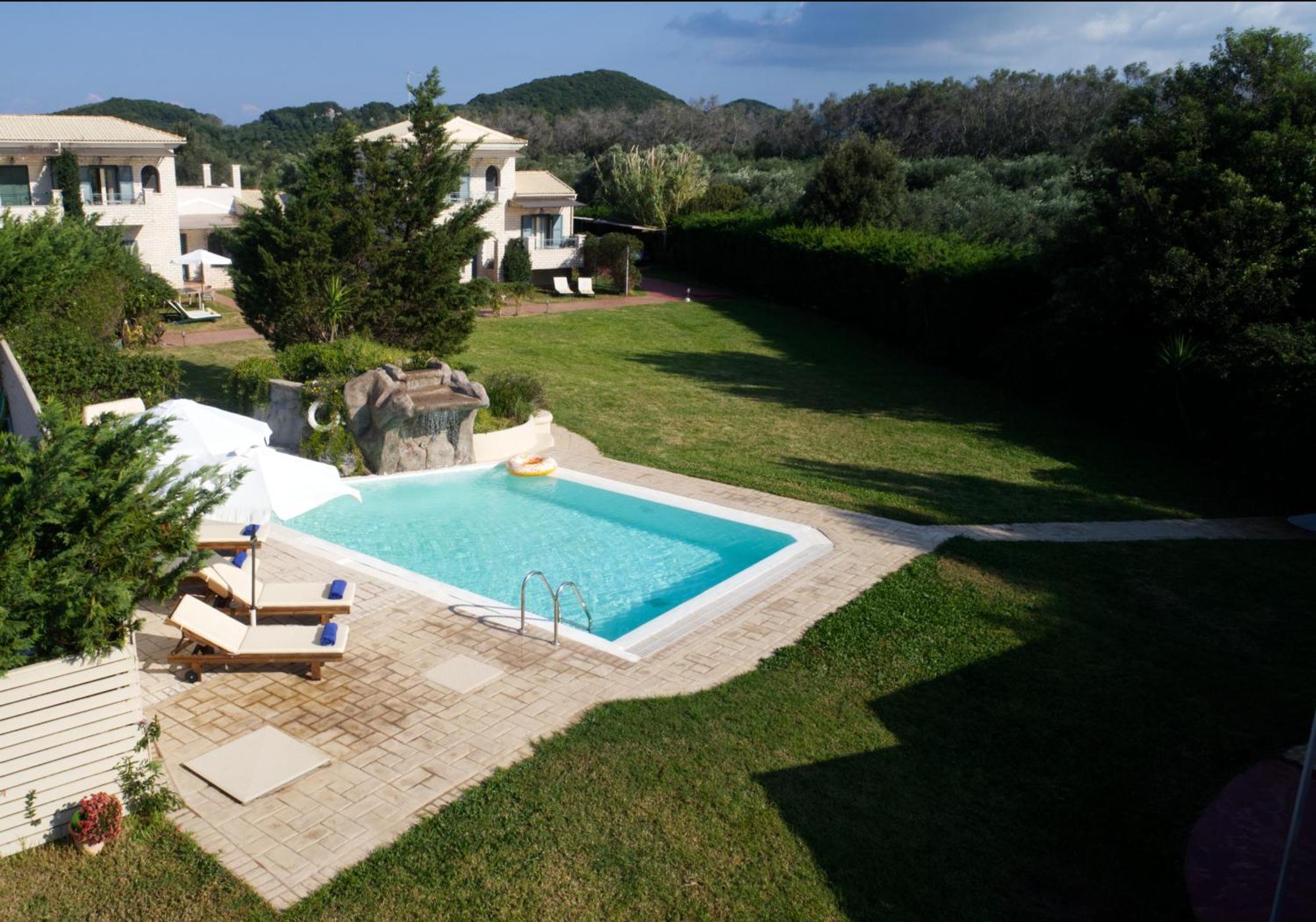 Stalakton Country Maisonettes Halikounas Exterior photo
