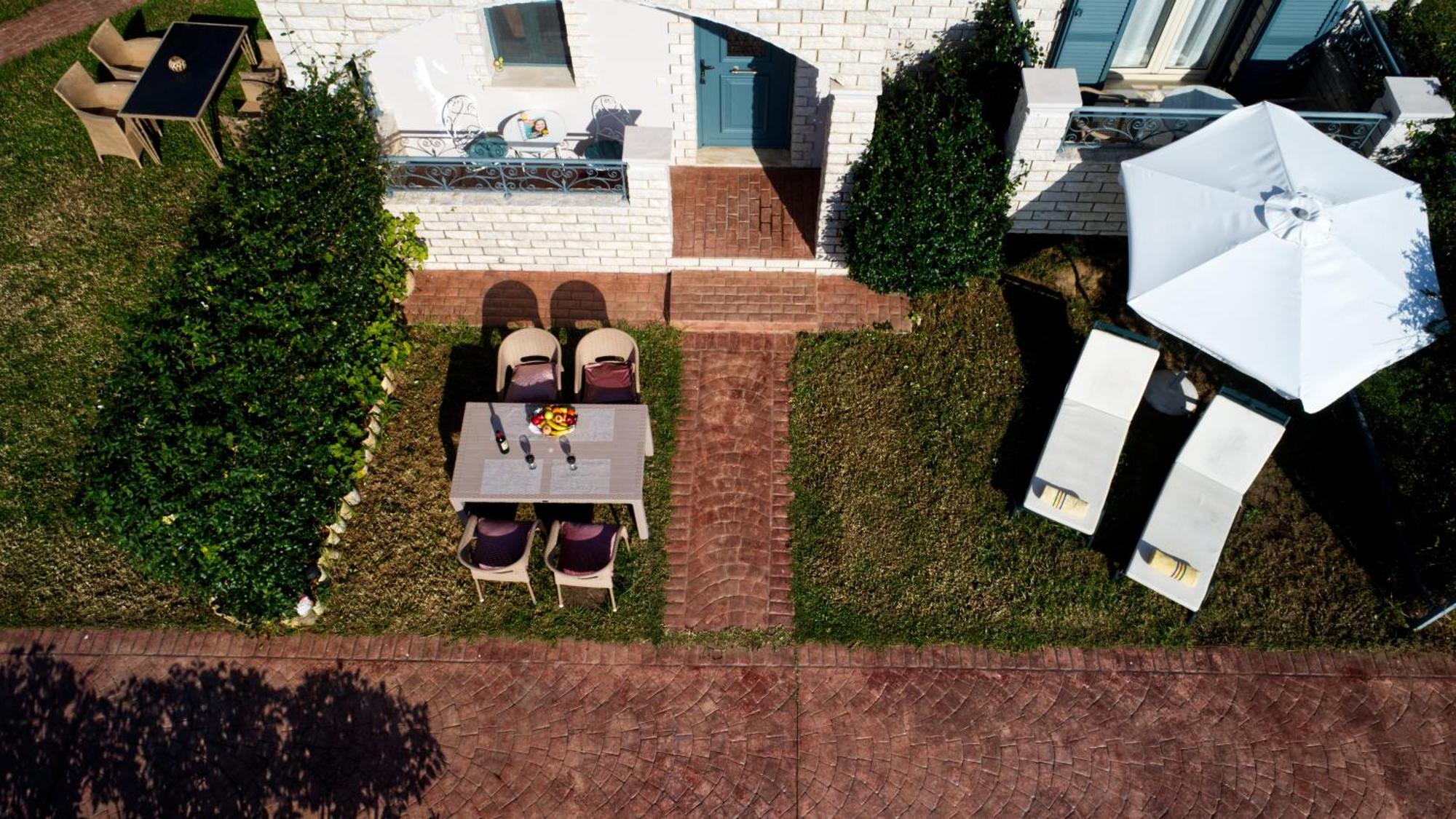 Stalakton Country Maisonettes Halikounas Exterior photo