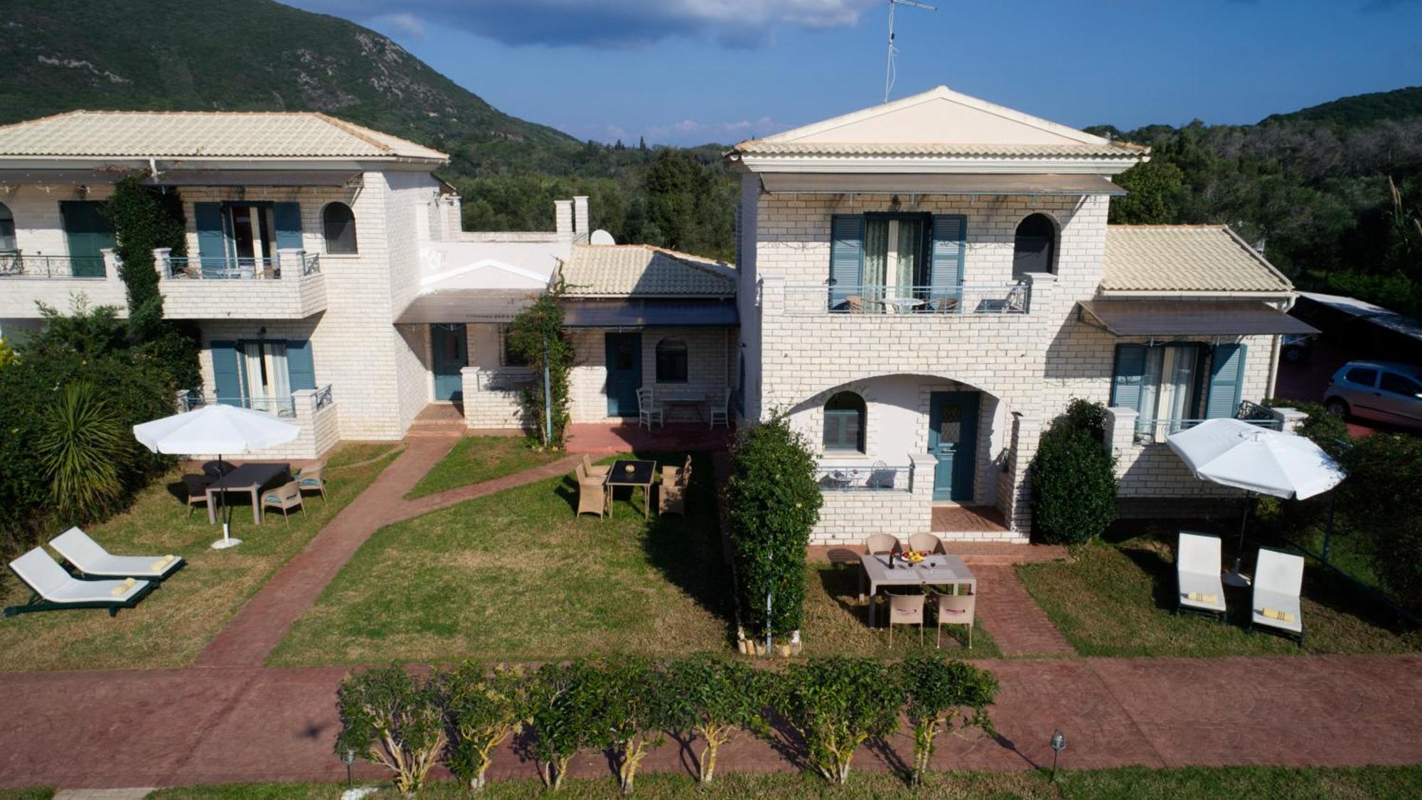 Stalakton Country Maisonettes Halikounas Exterior photo