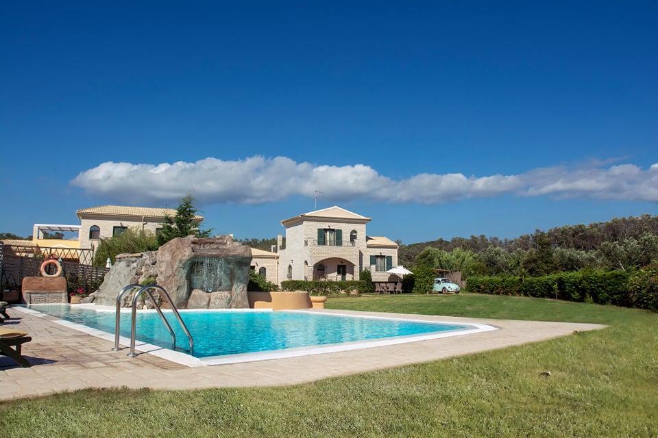Stalakton Country Maisonettes Halikounas Exterior photo