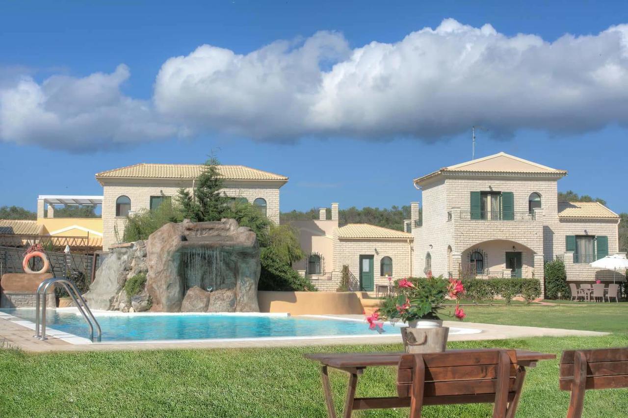 Stalakton Country Maisonettes Halikounas Exterior photo