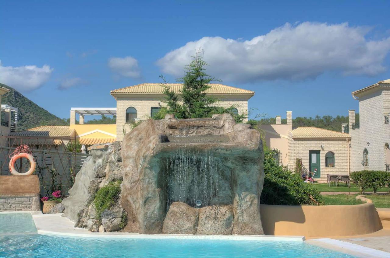 Stalakton Country Maisonettes Halikounas Exterior photo